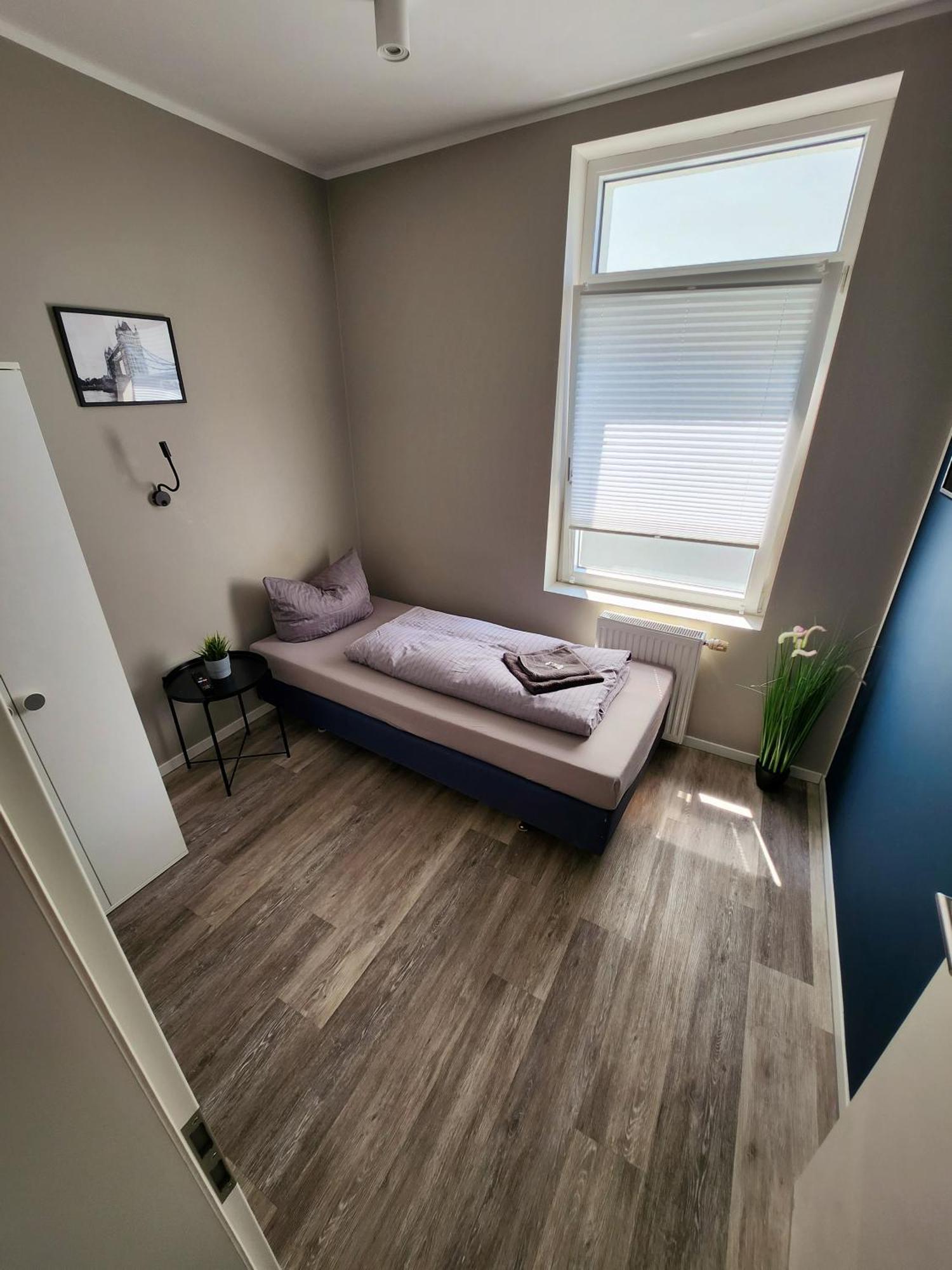 Liro Stadt Apartments เครเฟลด์ ภายนอก รูปภาพ