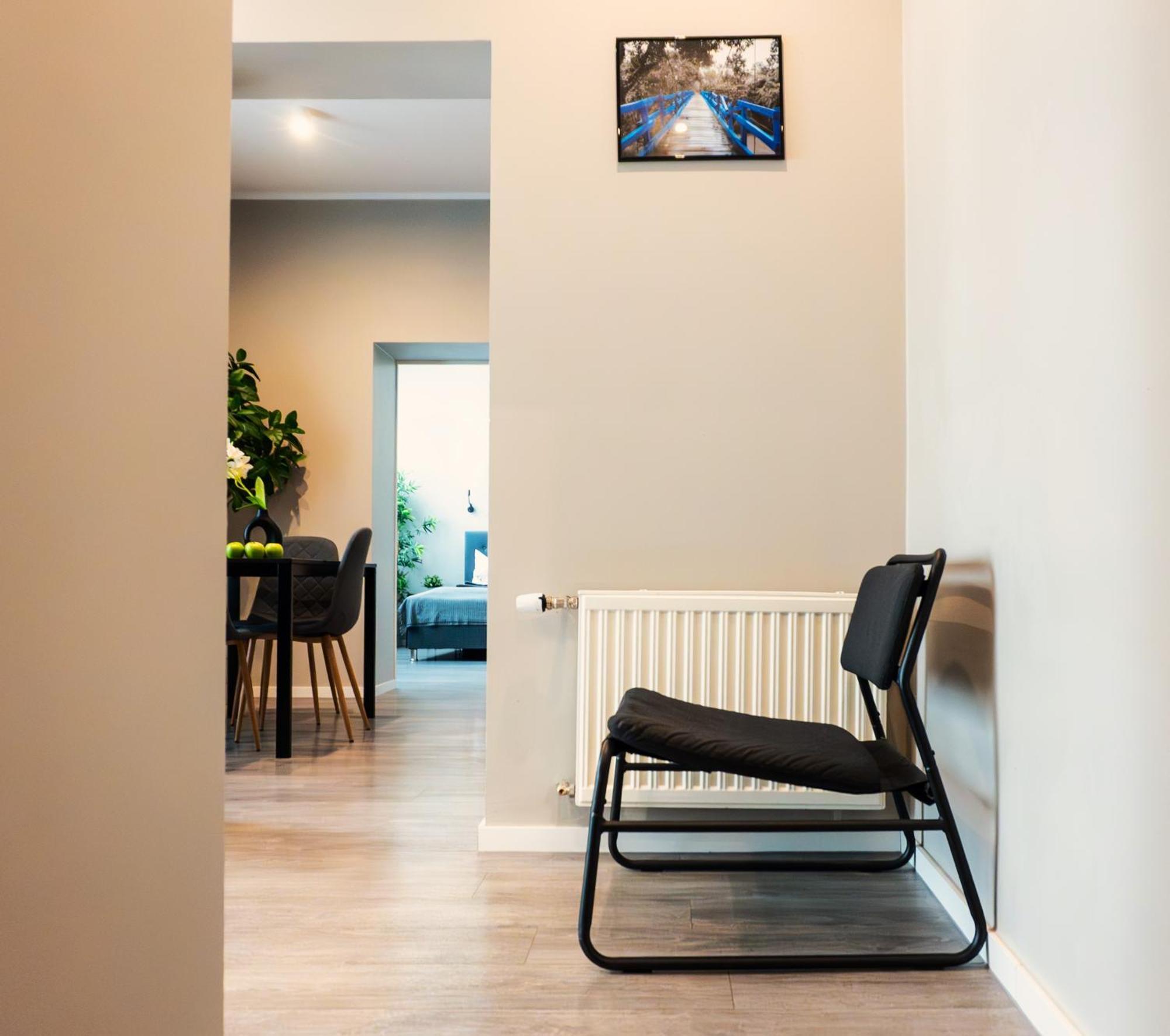 Liro Stadt Apartments เครเฟลด์ ภายนอก รูปภาพ