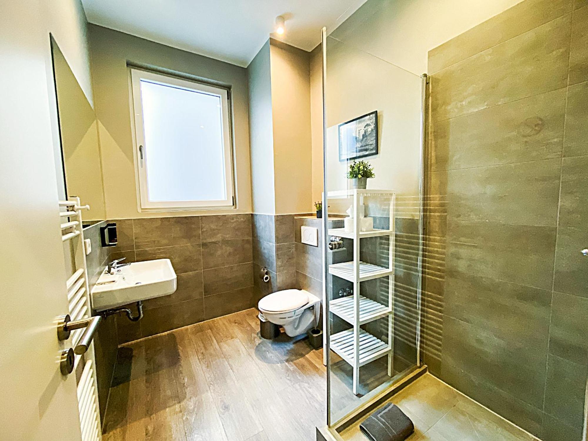 Liro Stadt Apartments เครเฟลด์ ภายนอก รูปภาพ